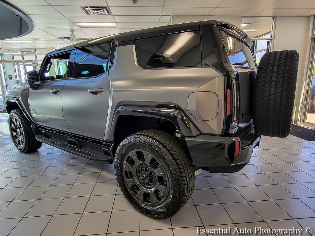 New 2026 GMC Hummer EV 3X w/ Carbon Fiber Edition Package AWD/4WD image 6