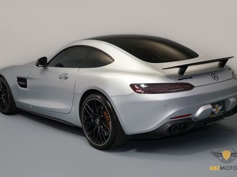 Used 2020 Mercedes-Benz AMG GT Base image 7