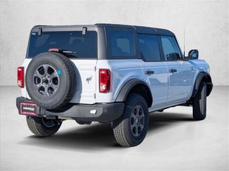 New 2025 Ford Bronco Big Bend video 2