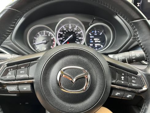 Used 2024 MAZDA CX-5 AWD 2.5 S w/ Select Package image 29
