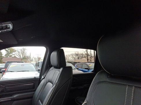 Used 2022 RAM 1500 Limited w/ Night Edition image 24