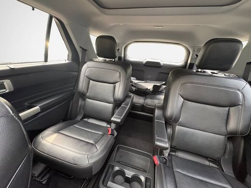 Used 2021 Ford Explorer Limited w/ Equipment Group 301A AWD/4WD image 29