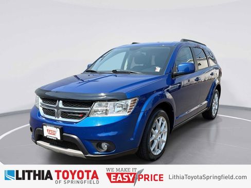 Used 2015 Dodge Journey SXT w/ Flexible Seating Group FWD image 1