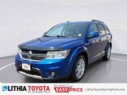 Used 2015 Dodge Journey SXT w/ Flexible Seating Group