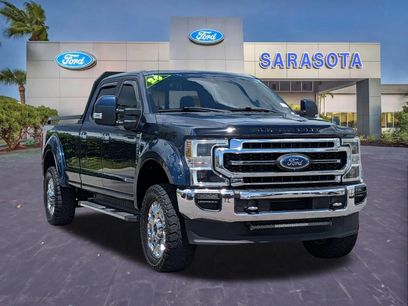 Used 2020 Ford F250 Lariat w/ Lariat Ultimate Package