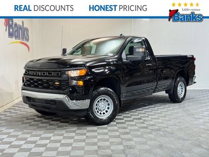 New 2026 Chevrolet Silverado 1500 W/T w/ WT Value Package