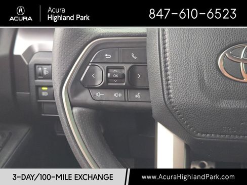 Used 2026 Toyota 4Runner TRD Sport Premium AWD/4WD image 39