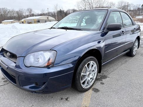 Used 2005 Subaru Impreza RS image 3