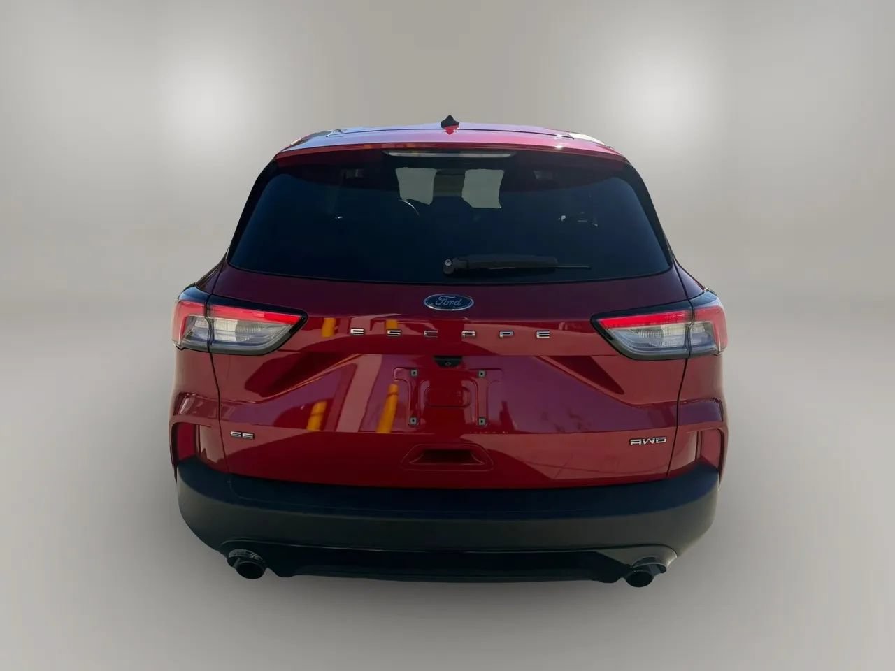 Used 2021 Ford Escape SE w/ SE Sport Appearance Package AWD/4WD image 6