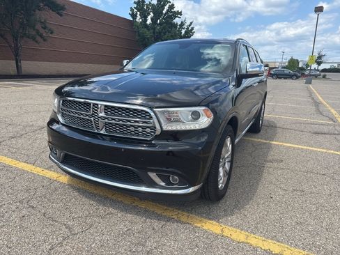 Used 2017 Dodge Durango Citadel AWD/4WD image 9