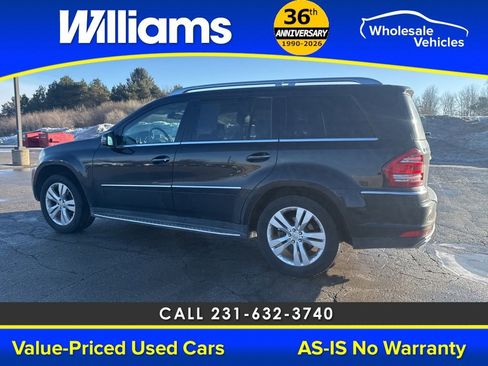 Used 2011 Mercedes-Benz GL 450 4MATIC image 15