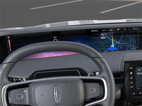 New 2026 Lincoln Nautilus Reserve w/ Jet Appearance Package image 13