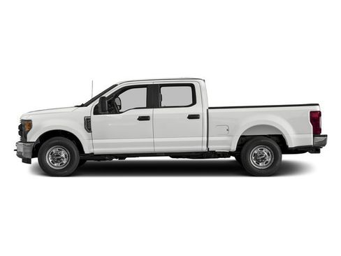 Used 2017 Ford F250 Lariat w/ Lariat Ultimate Package AWD/4WD image 3
