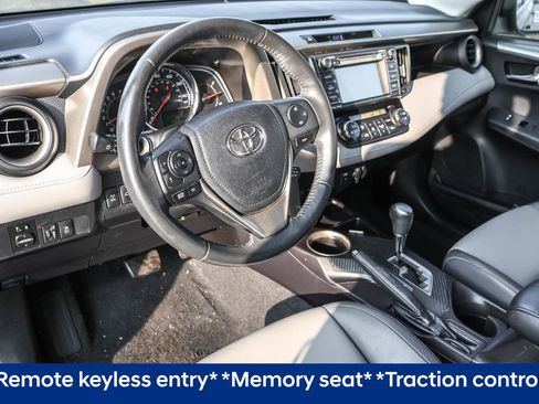 Used 2013 Toyota RAV4 Limited image 4