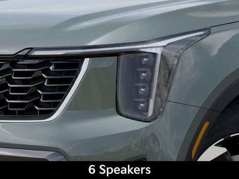 New 2026 Kia Sorento EX image 11