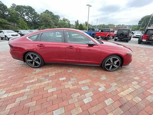 Certified 2023 Honda Accord Sport image 37