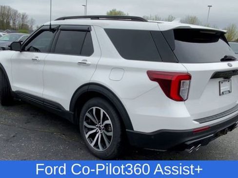 Used 2022 Ford Explorer ST image 7