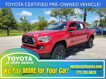 Certified 2023 Toyota Tacoma SR5