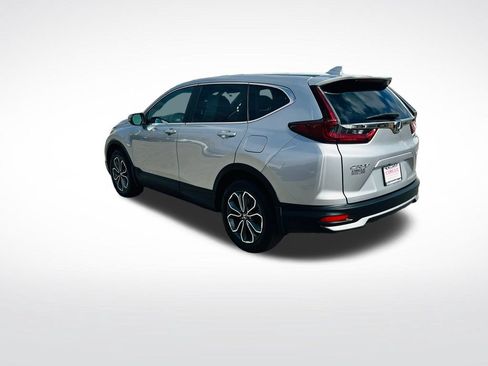 Used 2021 Honda CR-V EX-L image 3