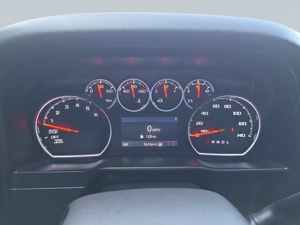 Used 2021 Chevrolet Silverado 1500 RST AWD/4WD image 33