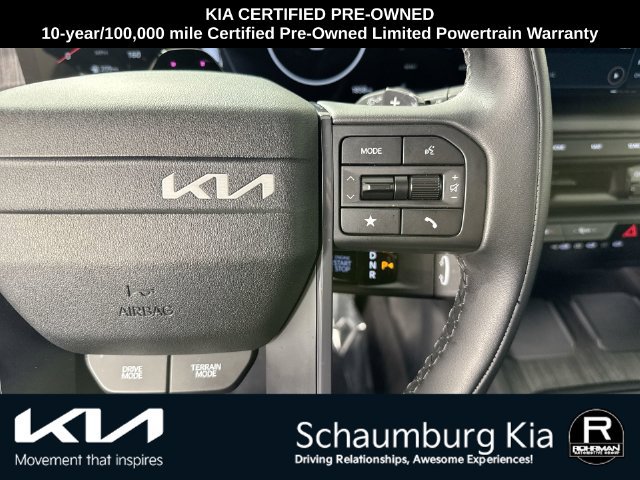 Certified 2027 Kia Telluride SX Prestige X-Line AWD/4WD image 12