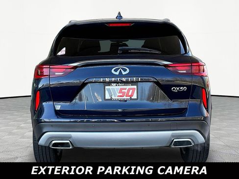 Used 2021 INFINITI QX50 Luxe FWD image 5