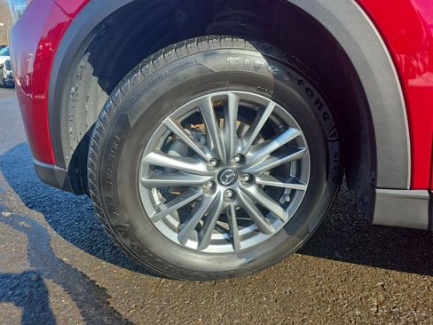 Used 2017 MAZDA CX-5 Touring image 12