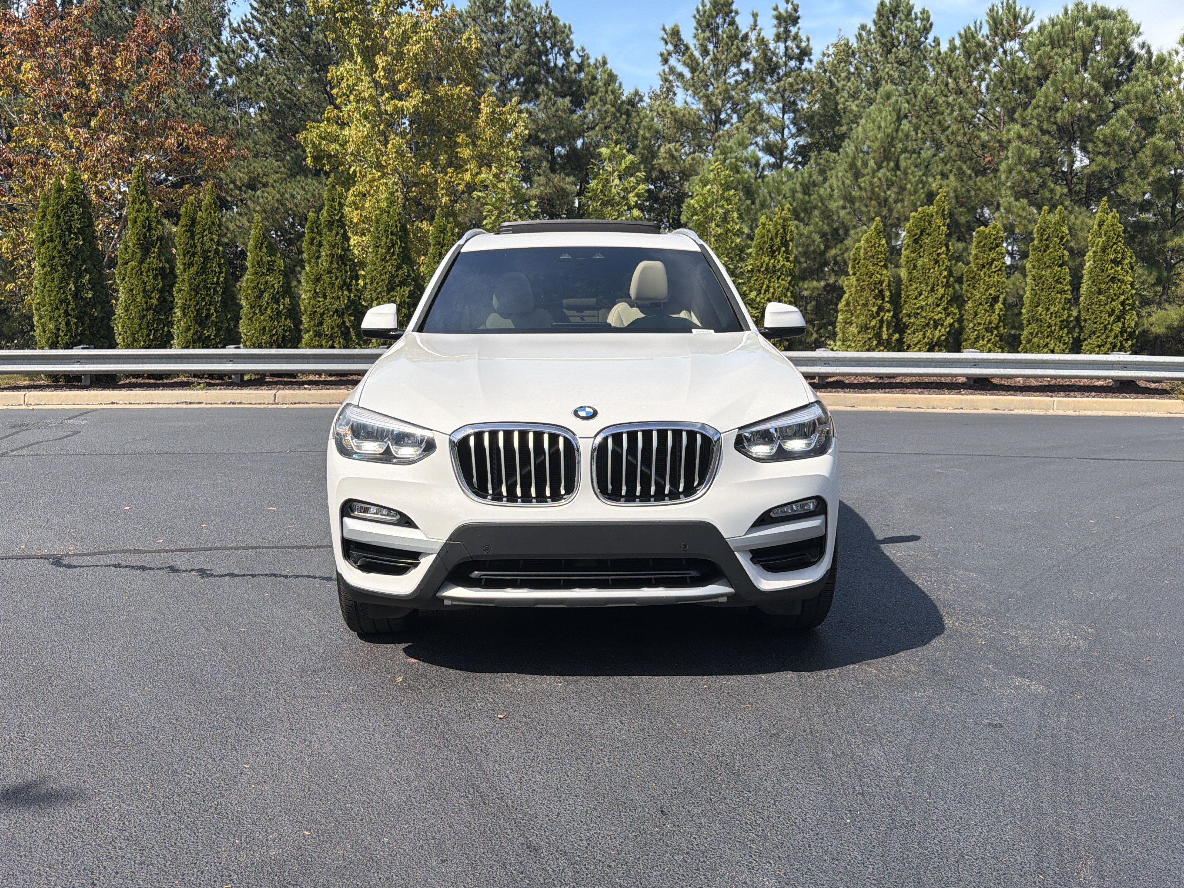 Used 2019 BMW X3 sDrive30i RWD image 10