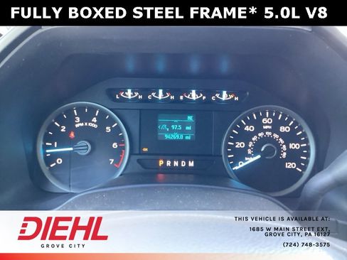 Used 2018 Ford F150 XLT image 33