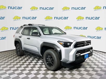 New 2025 Toyota 4Runner SR5