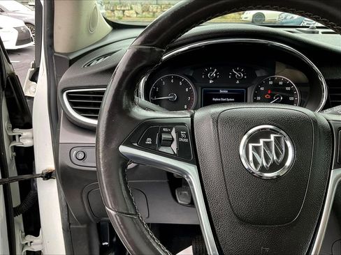 Used 2017 Buick Encore Preferred w/ Experience Buick Package AWD/4WD image 11