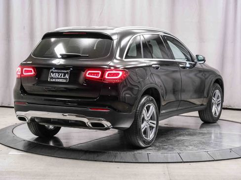 Certified 2021 Mercedes-Benz GLC 300 image 4