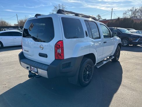 Used 2015 Nissan Xterra PRO-4X image 6