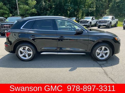 Used 2023 Audi Q5 2.0T Premium AWD/4WD image 39