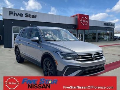 Used 2024 Volkswagen Tiguan SE