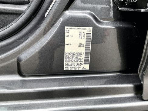 Used 2021 Nissan Altima 2.5 SL AWD/4WD image 18