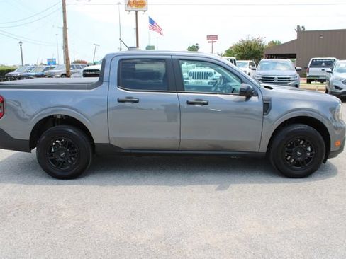 Used 2026 Ford Maverick XLT w/ Black Appearance Package AWD/4WD image 4