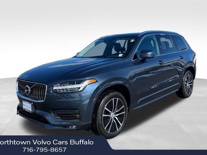 Used 2020 Volvo XC90 T5 Momentum
