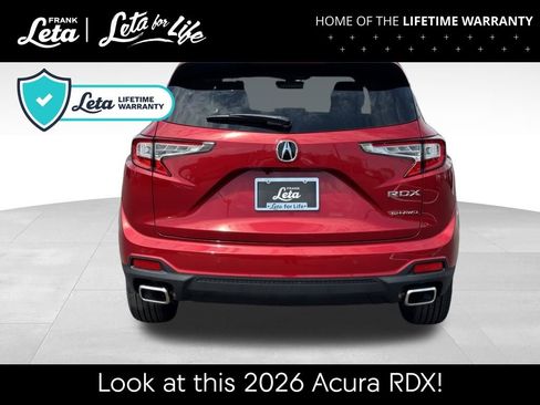New 2026 Acura RDX w/ Technology Package image 6