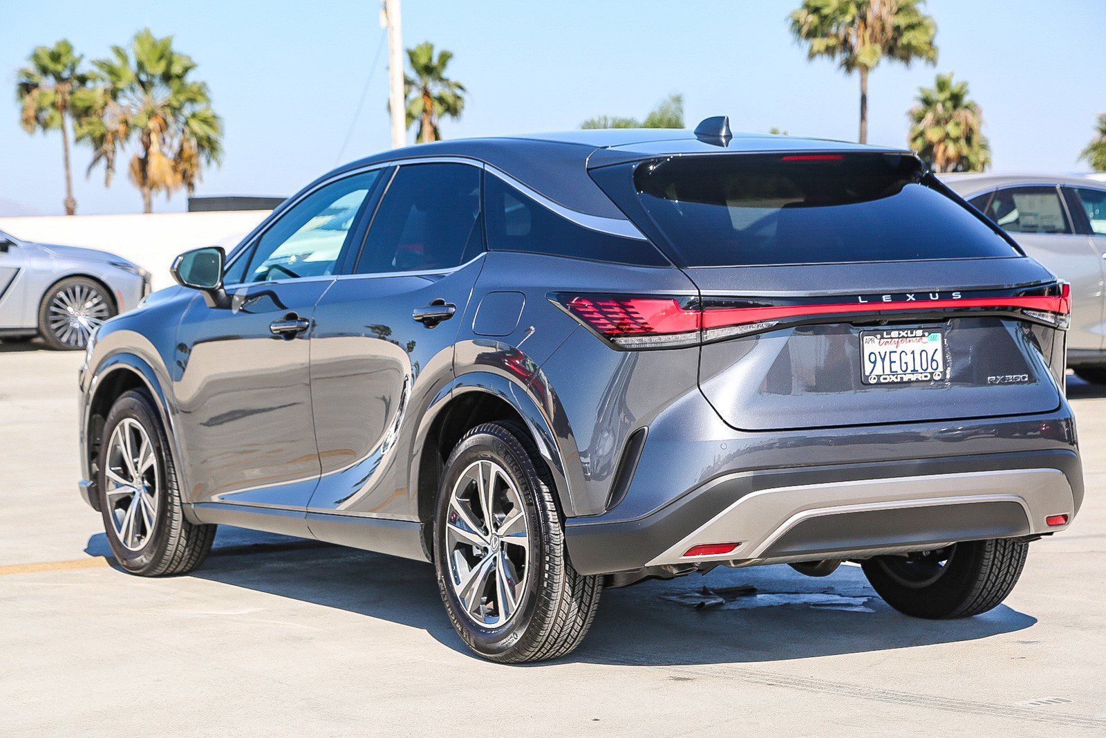 Certified 2026 Lexus RX 350 FWD image 5