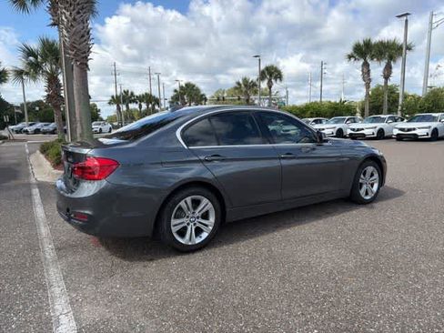 Used 2017 BMW 330i xDrive Sedan AWD/4WD image 16