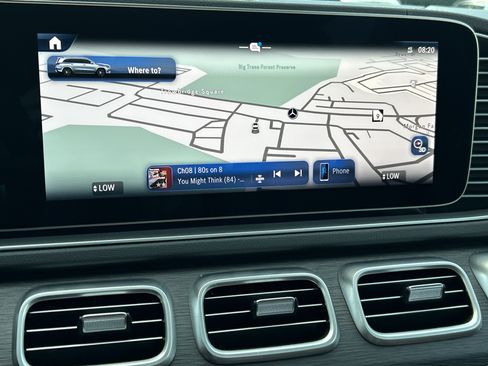 Certified 2024 Mercedes-Benz GLS 450 4MATIC image 34