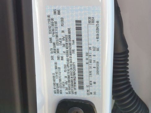 Used 2024 Ford F150 Raptor image 36