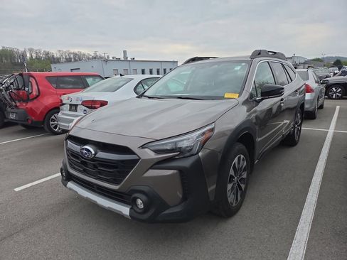 Certified 2023 Subaru Outback Limited XT w/ Popular Package #2 image 9