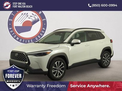 Used 2023 Toyota Corolla Cross XLE