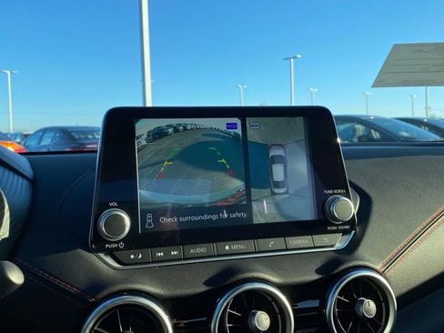 New 2025 Nissan Sentra SR w/ SR Premium Package image 26