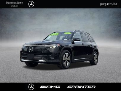 Used 2024 Mercedes-Benz EQB 250+