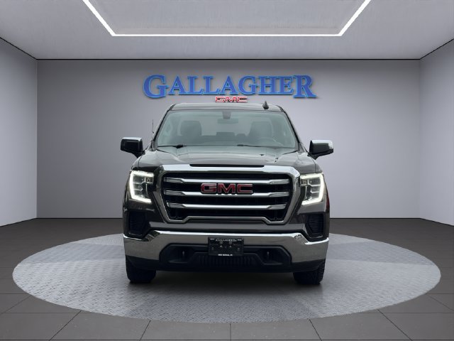 Used 2021 GMC Sierra 1500 SLE w/ X31 Off-Road Package AWD/4WD image 12
