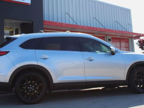 Used 2022 MAZDA CX-9 Touring Plus AWD/4WD image 9