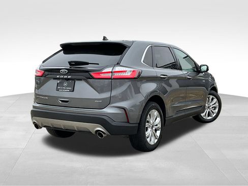 Used 2024 Ford Edge Titanium AWD/4WD image 5